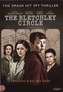 DVD - Bletchley Circle - Säsong 1