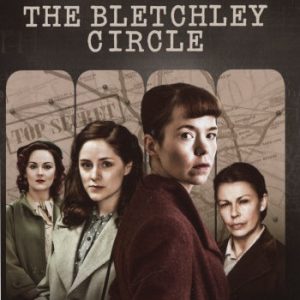 DVD - Bletchley Circle - Säsong 1