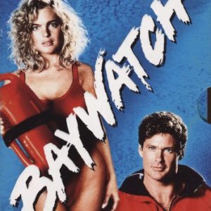 DVD - Baywatch - Säsong 1