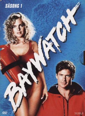 images DVD - Baywatch - Säsong 1