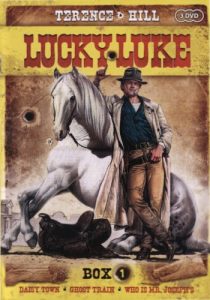 DVD - Lucky Luke - Box 1
