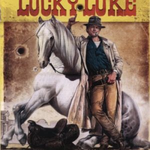 DVD - Lucky Luke - Box 1