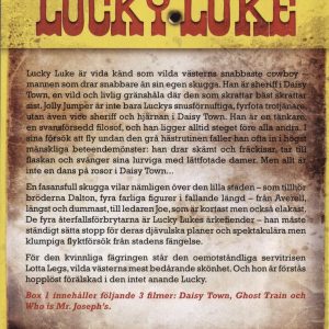 DVD - Lucky Luke - Box 1
