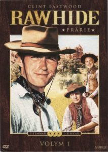 DVD - Rawhide: Prärie - Volym 1