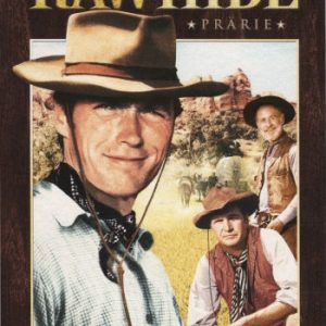 DVD - Rawhide: Prärie - Volym 1