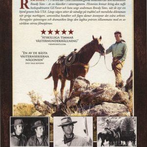 DVD - Rawhide: Prärie - Volym 1