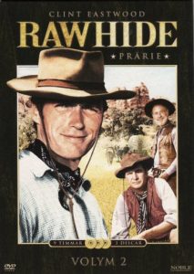 DVD - Rawhide: Prärie - Volym 2