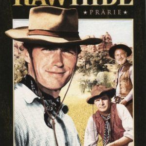 DVD - Rawhide: Prärie - Volym 2