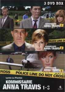 Kommissarie Anna Travis 1-3 (3-Disc)