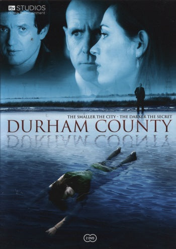 images DVD - Durham County - Säsong 1