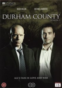 DVD - Durham County - Säsong 3