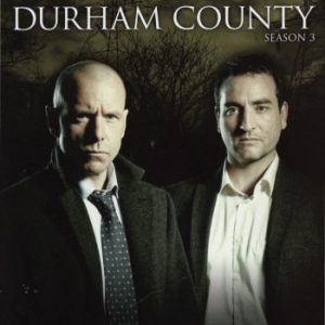 DVD - Durham County - Säsong 3