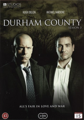 images DVD - Durham County - Säsong 3