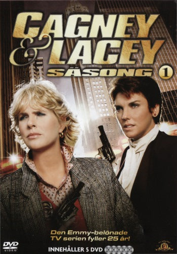 images Cagney & Lacey - Säsong 1