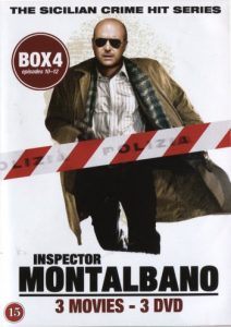 Kommissarie Montalbano - Box 4 (3-disc)