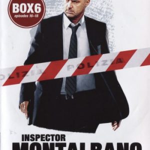 Kommissarie Montalbano - Box 6 (3-disc)