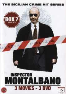 Kommissarie Montalbano - Box 7 (3-disc)