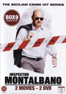 Kommissarie Montalbano - Box 9 (2-disc)