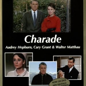 DVD - Charade (Audrey Hepburn) (1963) (Ny) - Bild 1