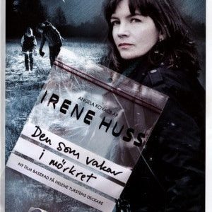 DVD - Irene Huss # 07 : Den Som Vakar I Mörkret