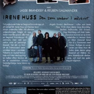 DVD - Irene Huss # 07 : Den Som Vakar I Mörkret