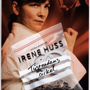 DVD - Irene Huss # 10 : Tystnadens Cirkel