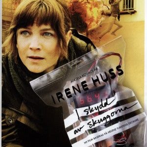 DVD - Irene Huss # 11 : I Skydd Av Skuggorna