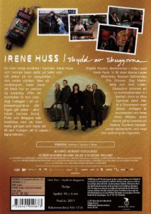 DVD - Irene Huss # 11 : I Skydd Av Skuggorna