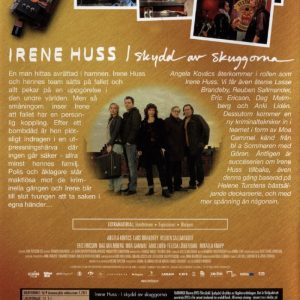 DVD - Irene Huss # 11 : I Skydd Av Skuggorna