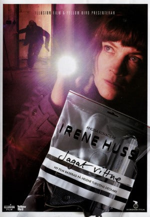 images DVD - Irene Huss # 12 : Jagat Vittne