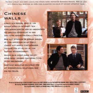 Kommissarie Lynley # 20 : Chinese Walls