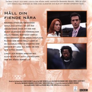 Kommissarie Lynley # 23 : Håll din Fiende nära