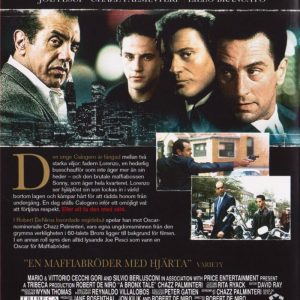 DVD - Maffia # 7 : A Bronx Tale (Beg) - Bild 2