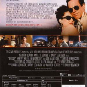 DVD - Maffia # 10 : Bugsy (Beg) - Bild 2