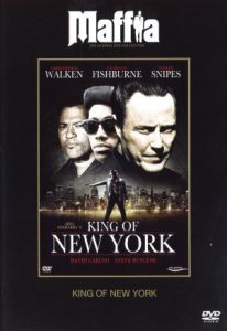 DVD - Maffia # 16 : King of New York