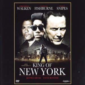 DVD - Maffia # 16 : King of New York