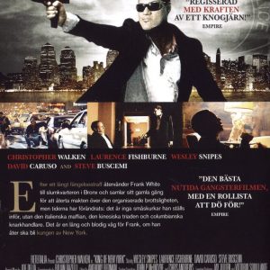 DVD - Maffia # 16 : King of New York