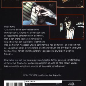 DVD - Maffia # 18 : Mean Streets