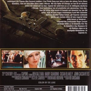 DVD - Maffia # 19 : Capone (Beg) - Bild 2