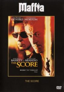 DVD - Maffia # 20 : The Score