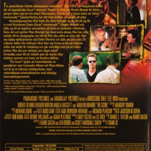DVD - Maffia # 20 : The Score