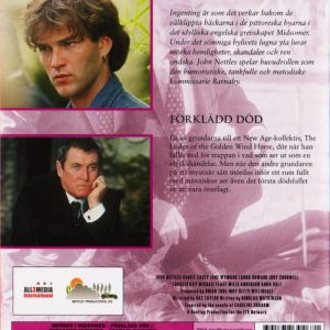 DVD - Morden i Midsomer # 05 - Förklädd död (Beg) - Bild 2
