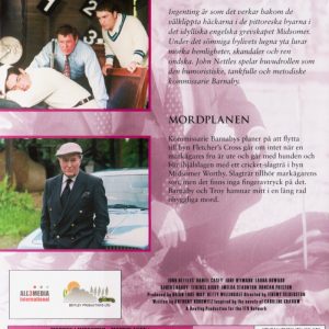 DVD - Morden i Midsomer # 08 : Mordplanen (Beg) - Bild 2