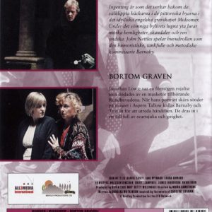 DVD - Morden i Midsomer # 13 : Bortom graven