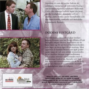 DVD - Morden i Midsomer # 14 : Dödens lustgård