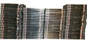 DVD - Morden i Midsomer 1-81 (Tom Barnaby) complete collection