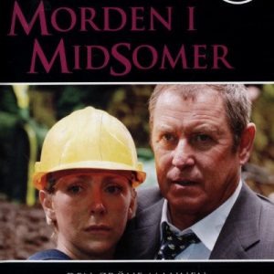 DVD - Morden i Midsomer # 29 : Den gröne mannen