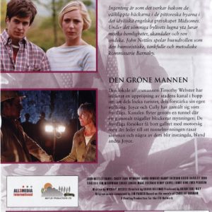 DVD - Morden i Midsomer # 29 : Den gröne mannen