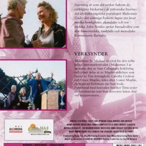 DVD - Morden i Midsomer # 32 : Verksynder (Beg) - Bild 2