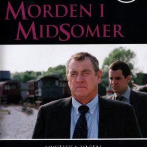 DVD - Morden i Midsomer # 35 : Mystiska väsen
